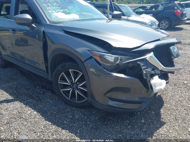 45900137 :رقم المزاد ، JM3KFBCM8J0449324 vin ، 2018 Mazda Cx-5 Touring مزاد بيع
