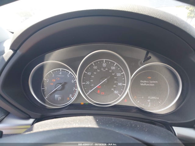 45900137 :رقم المزاد ، JM3KFBCM8J0449324 vin ، 2018 Mazda Cx-5 Touring مزاد بيع
