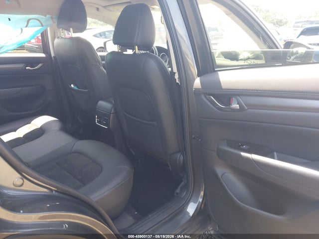 45900137 :رقم المزاد ، JM3KFBCM8J0449324 vin ، 2018 Mazda Cx-5 Touring مزاد بيع