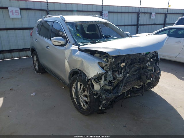 Продаж на аукціоні авто 2017 Nissan Rogue Sv, vin: KNMAT2MT0HP619633, номер лоту: 45900139