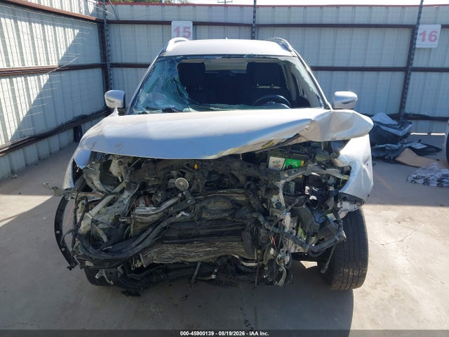 Продаж на аукціоні авто 2017 Nissan Rogue Sv, vin: KNMAT2MT0HP619633, номер лоту: 45900139