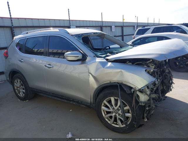 Продаж на аукціоні авто 2017 Nissan Rogue Sv, vin: KNMAT2MT0HP619633, номер лоту: 45900139
