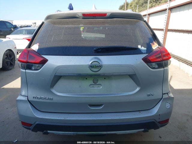 Продаж на аукціоні авто 2017 Nissan Rogue Sv, vin: KNMAT2MT0HP619633, номер лоту: 45900139