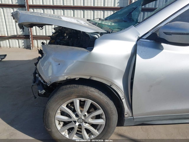 Продаж на аукціоні авто 2017 Nissan Rogue Sv, vin: KNMAT2MT0HP619633, номер лоту: 45900139