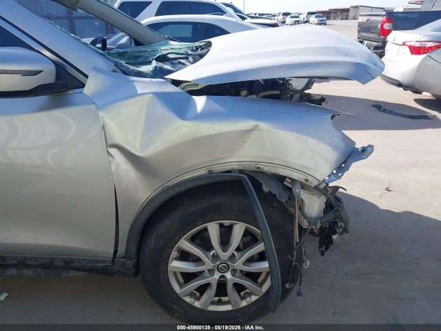 Продаж на аукціоні авто 2017 Nissan Rogue Sv, vin: KNMAT2MT0HP619633, номер лоту: 45900139