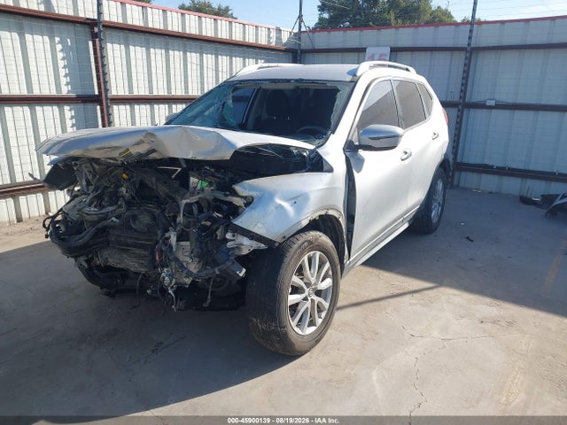 Продаж на аукціоні авто 2017 Nissan Rogue Sv, vin: KNMAT2MT0HP619633, номер лоту: 45900139