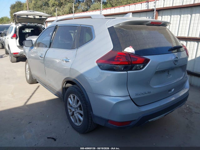Продаж на аукціоні авто 2017 Nissan Rogue Sv, vin: KNMAT2MT0HP619633, номер лоту: 45900139