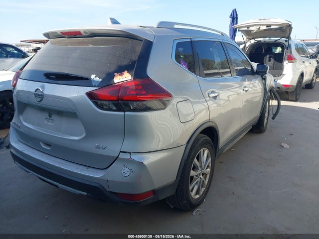 Продаж на аукціоні авто 2017 Nissan Rogue Sv, vin: KNMAT2MT0HP619633, номер лоту: 45900139