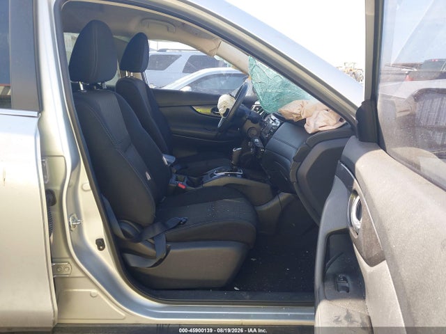 Продаж на аукціоні авто 2017 Nissan Rogue Sv, vin: KNMAT2MT0HP619633, номер лоту: 45900139