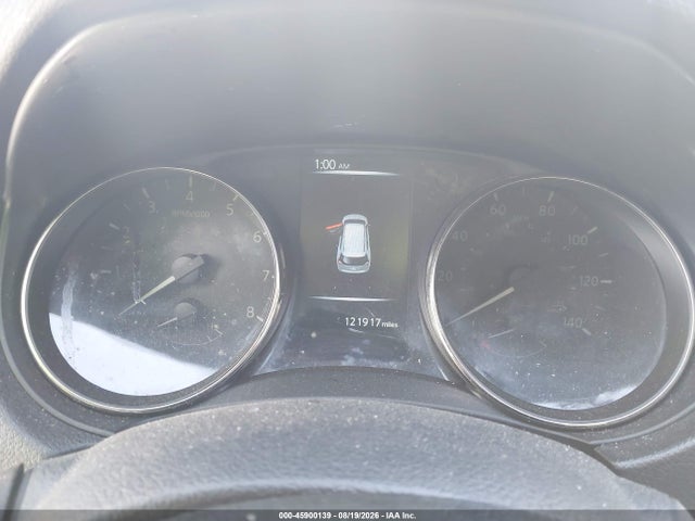 Продаж на аукціоні авто 2017 Nissan Rogue Sv, vin: KNMAT2MT0HP619633, номер лоту: 45900139