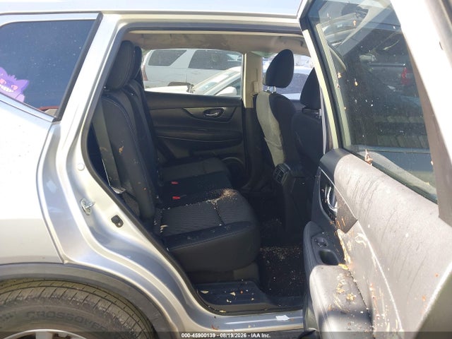 Продаж на аукціоні авто 2017 Nissan Rogue Sv, vin: KNMAT2MT0HP619633, номер лоту: 45900139