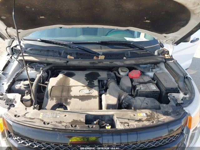 1FM5K8B86EGB80368 Ford Explorer