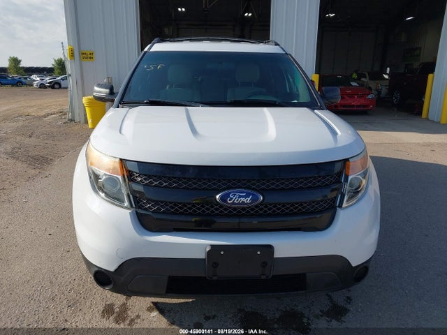 1FM5K8B86EGB80368 Ford Explorer