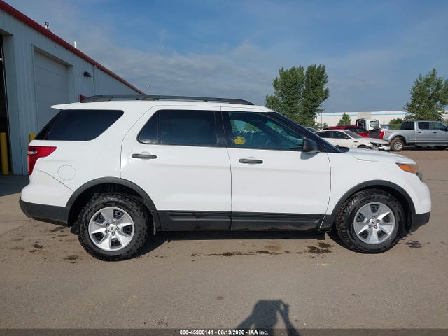 1FM5K8B86EGB80368 Ford Explorer