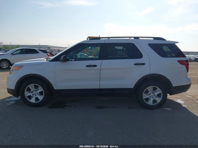 1FM5K8B86EGB80368 Ford Explorer