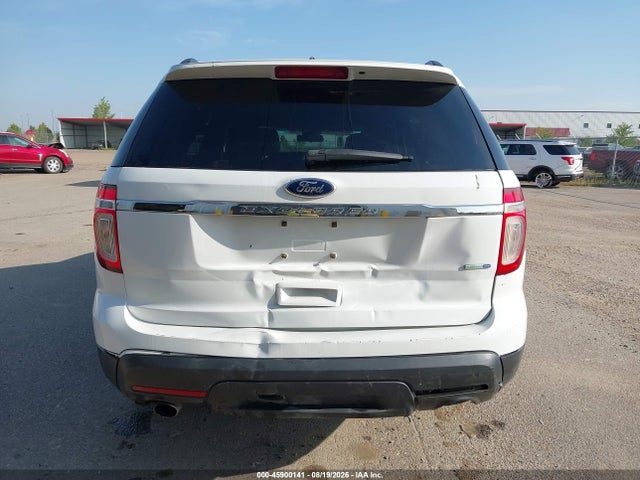1FM5K8B86EGB80368 Ford Explorer
