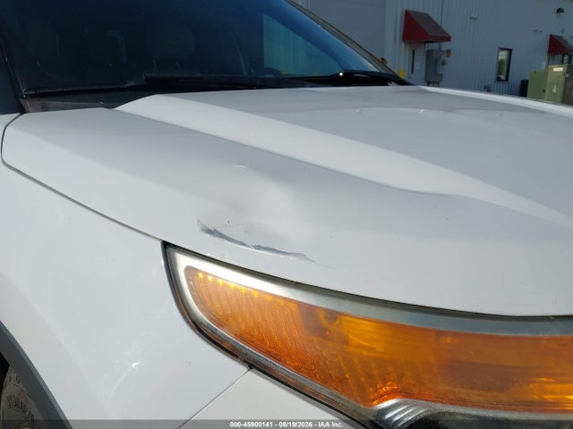 1FM5K8B86EGB80368 Ford Explorer
