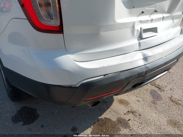 1FM5K8B86EGB80368 Ford Explorer