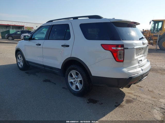 1FM5K8B86EGB80368 Ford Explorer