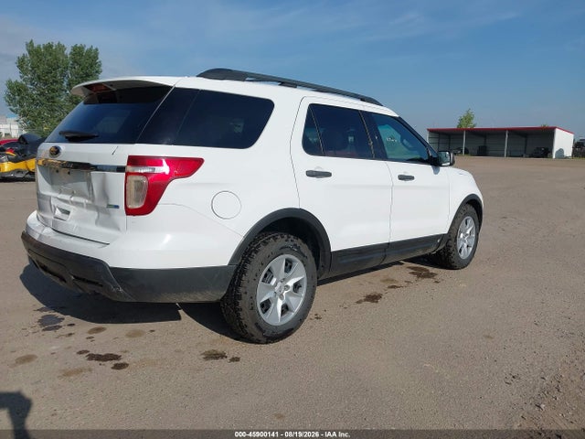 1FM5K8B86EGB80368 Ford Explorer