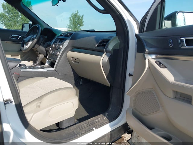 1FM5K8B86EGB80368 Ford Explorer
