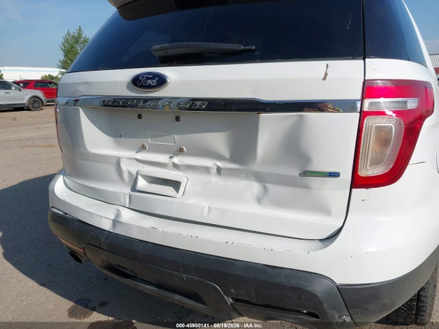1FM5K8B86EGB80368 Ford Explorer
