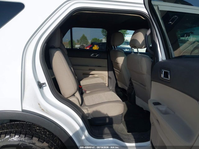 1FM5K8B86EGB80368 Ford Explorer