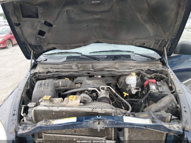 2008 Dodge Ram 1500 Slt მანქანა იყიდება აუქციონზე, vin: 1D7HU182X8J129670, აუქციონის ნომერი: 45900143