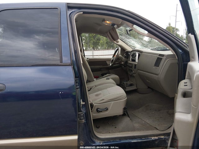 2008 Dodge Ram 1500 Slt მანქანა იყიდება აუქციონზე, vin: 1D7HU182X8J129670, აუქციონის ნომერი: 45900143