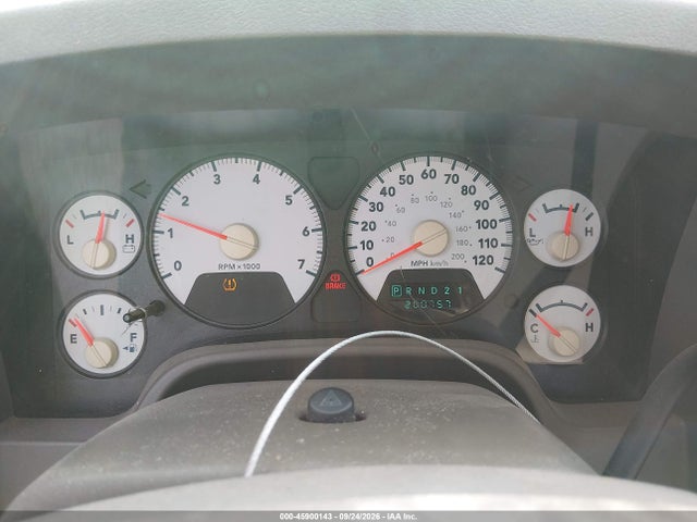2008 Dodge Ram 1500 Slt მანქანა იყიდება აუქციონზე, vin: 1D7HU182X8J129670, აუქციონის ნომერი: 45900143