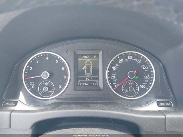 Продаж на аукціоні авто 2016 Volkswagen Tiguan S, vin: WVGAV7AXXGW556216, номер лоту: 45900149