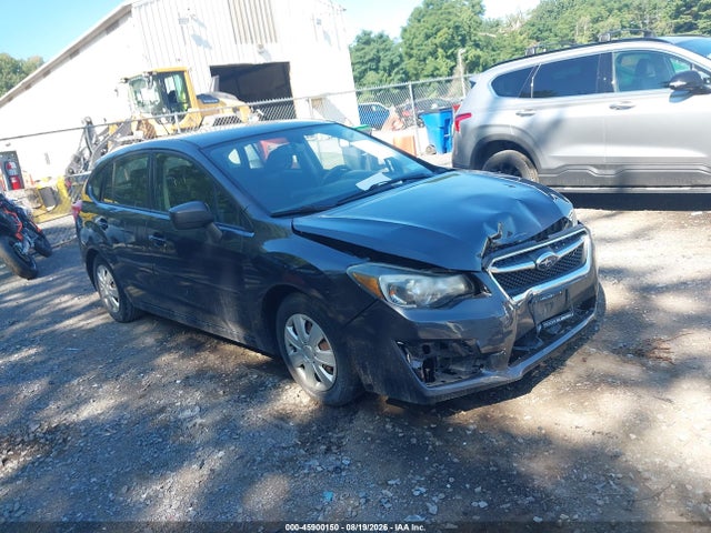 Aukcja sprzedaży 2015 Subaru Impreza 2.0i, vin: JF1GPAA60F8228406, numer aukcji: 45900150