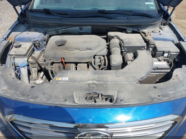 Hyundai Sonata Limited 2015 5NPE34AF8FH099251 Image 10