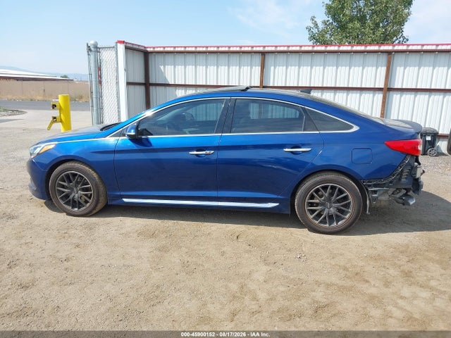 Hyundai Sonata Limited 2015 5NPE34AF8FH099251 Image 14