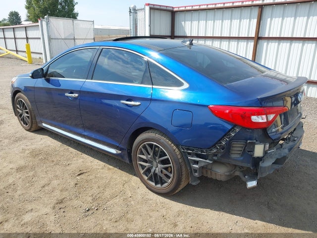 Hyundai Sonata Limited 2015 5NPE34AF8FH099251 Image 3