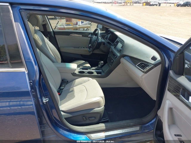 Hyundai Sonata Limited 2015 5NPE34AF8FH099251 Image 5