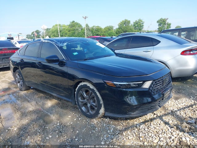 2024 Honda Accord Ex მანქანა იყიდება აუქციონზე, vin: 1HGCY1F38RA031681, აუქციონის ნომერი: 45900153