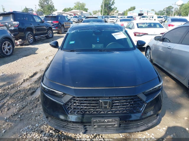 2024 Honda Accord Ex მანქანა იყიდება აუქციონზე, vin: 1HGCY1F38RA031681, აუქციონის ნომერი: 45900153