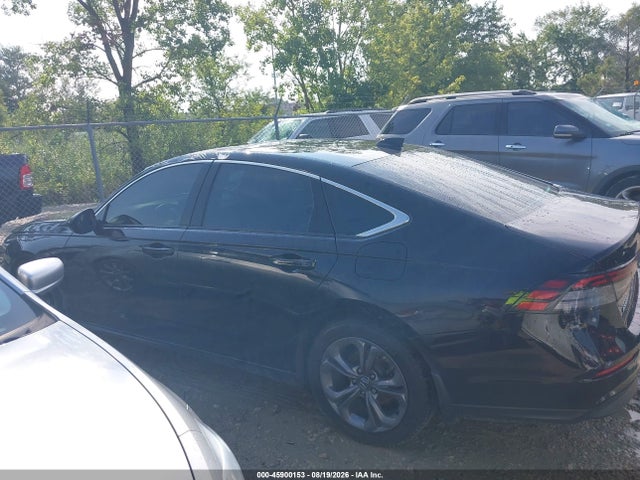 2024 Honda Accord Ex მანქანა იყიდება აუქციონზე, vin: 1HGCY1F38RA031681, აუქციონის ნომერი: 45900153