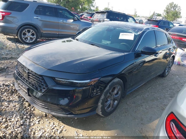 2024 Honda Accord Ex მანქანა იყიდება აუქციონზე, vin: 1HGCY1F38RA031681, აუქციონის ნომერი: 45900153