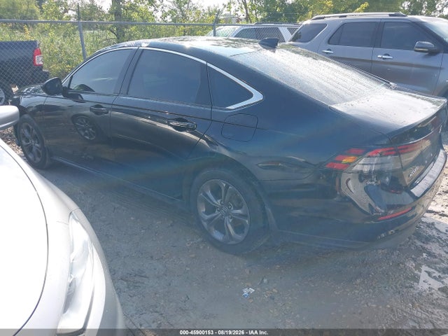 2024 Honda Accord Ex მანქანა იყიდება აუქციონზე, vin: 1HGCY1F38RA031681, აუქციონის ნომერი: 45900153