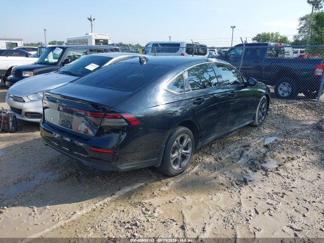 2024 Honda Accord Ex მანქანა იყიდება აუქციონზე, vin: 1HGCY1F38RA031681, აუქციონის ნომერი: 45900153