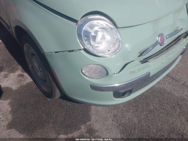Fiat 500 1957 Edition 2015 3C3CFFCR9FT513823 Image 12