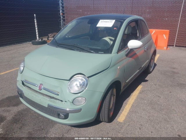 Fiat 500 1957 Edition 2015 3C3CFFCR9FT513823 Image 2