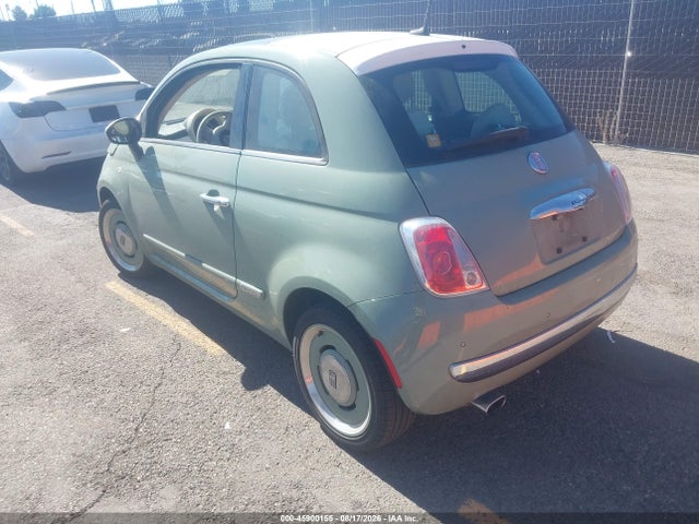 Fiat 500 1957 Edition 2015 3C3CFFCR9FT513823 Image 3
