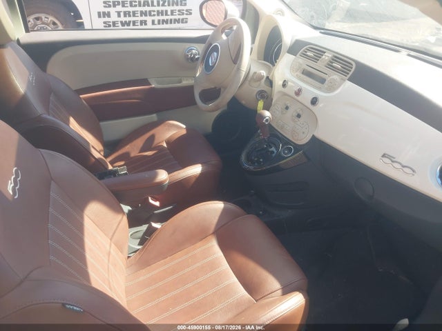 Fiat 500 1957 Edition 2015 3C3CFFCR9FT513823 Image 5