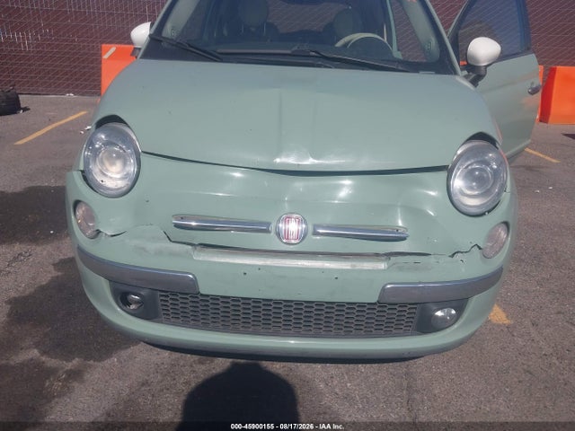 Fiat 500 1957 Edition 2015 3C3CFFCR9FT513823 Image 6