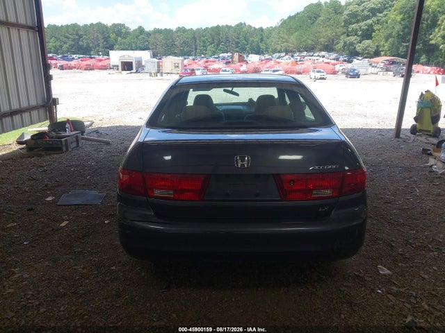 Aukcja sprzedaży 2005 Honda Accord 2.4 Lx, vin: 1HGCM56485A169372, numer aukcji: 45900159