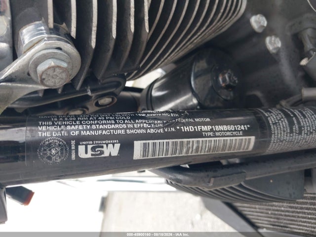 Продаж на аукціоні авто 2022 Harley-davidson Flhtp, vin: 1HD1FMP18NB601241, номер лоту: 45900160