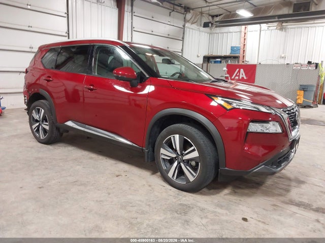 Продажа на аукционе авто 2023 Nissan Rogue Sl Intelligent Awd, vin: 5N1BT3CB4PC900337, номер лота: 45900163